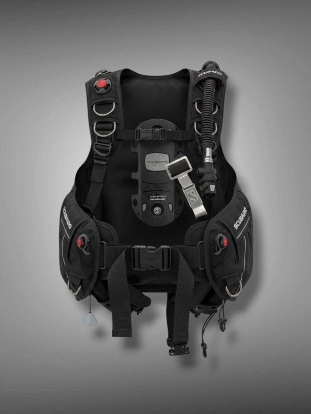 Scubapro Hydros Pro BCD with Backpack - Large